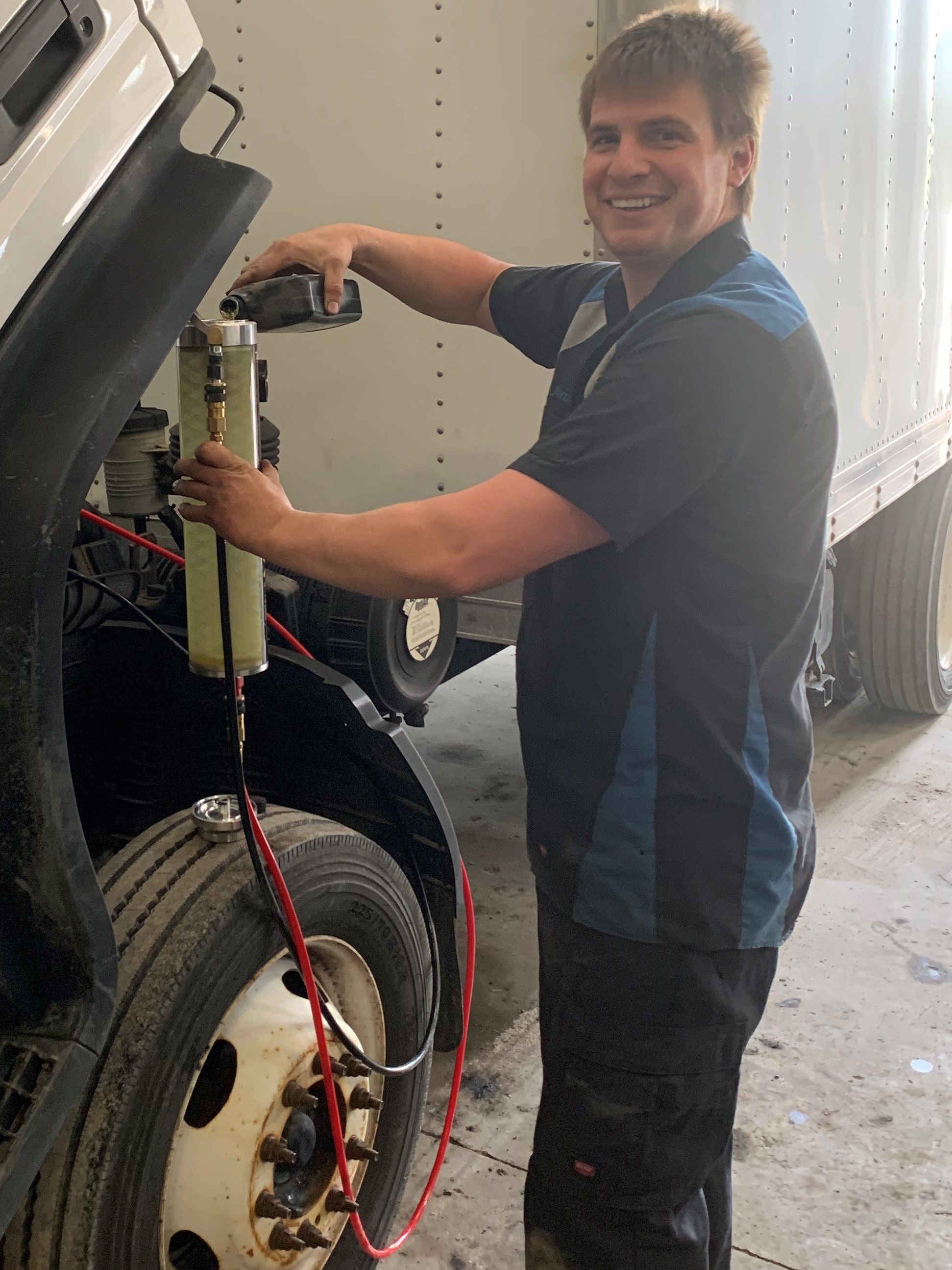 Why Does My Diesel Blow White Smoke Widrick Truck & Diesel Service